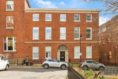 Winckley Square, Preston, Lancashire, PR1