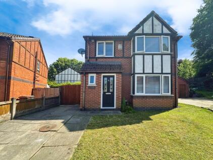 Otters Close, Ribbleton, Preston, Lancashire, PR2