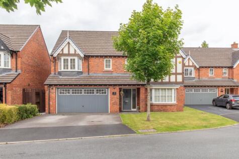 The Maples, Fulwood, Preston, Lancashire, PR4