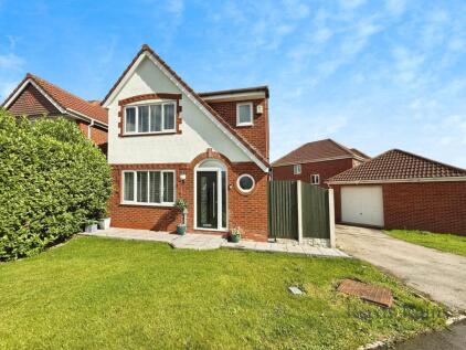 Belle Field Close, Penwortham, Preston, Lancashire, PR1