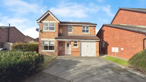 Rosewood, Cottam, Preston, Lancashire, PR4