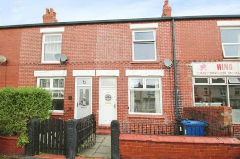 Mill Lane, Reddish, Stockport, Cheshire, SK5