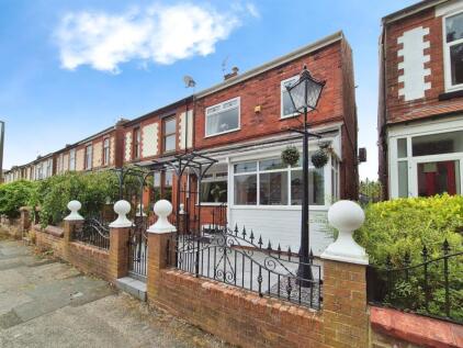 Kingsley Avenue, Stockport, Greater Manchester, SK4