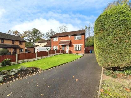 Deepdale Close, Stockport, Greater Manchester, SK5