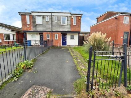 Marbury Road, Stockport, Greater Manchester, SK4