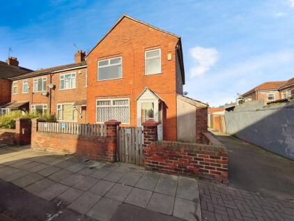 Burnfield Road, Stockport, Greater Manchester, SK5