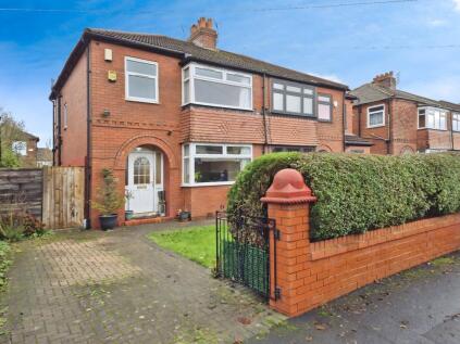 Harcourt Street, Reddish, Stockport, Greater Manchester, SK5