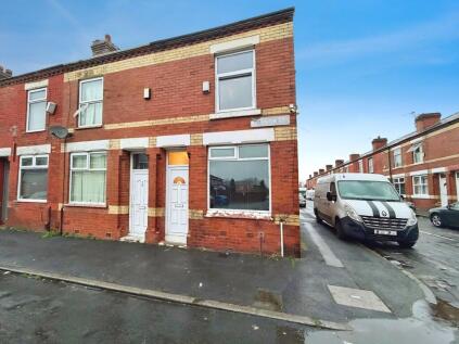Turner Street, Gorton, Manchester, Greater Manchester, M18