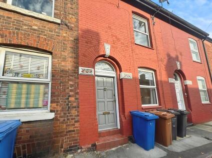 Stanhope Street, Reddish, Stockport, Greater Manchester, SK5