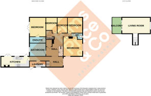 2D floorplan