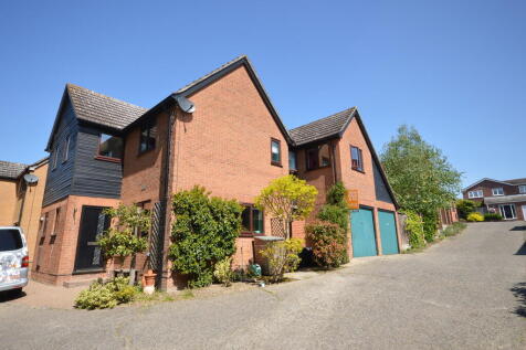 Wilson Close, Wivenhoe