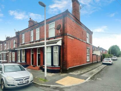 Widnes - 6 bedroom terraced house for sale