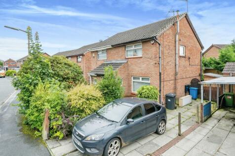 Widnes - 2 bedroom semi-detached house for sale