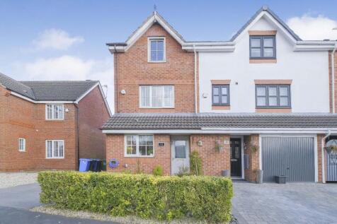 Brackenwood Drive, Widnes, Cheshire, WA8