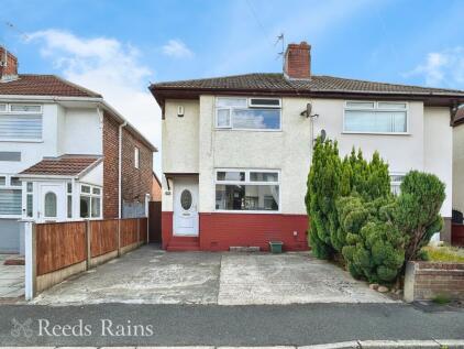 Claremont Avenue, Widnes, Cheshire, WA8