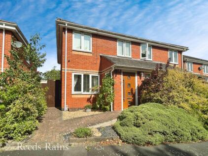 Weates Close, Widnes, Cheshire, WA8