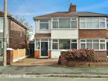 St. Annes Road, Widnes, Cheshire, WA8