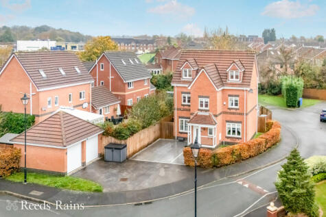 Fox Bank Close, Widnes, Cheshire, WA8