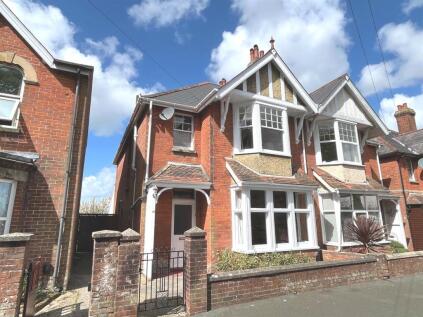 Connaught Road, East Cowes