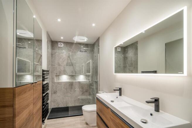 Shower room