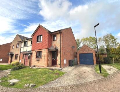 Linnet Close, Carisbrooke