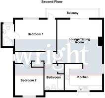 9 Northliff Heights, Northcliff Gardens, Shanklin.