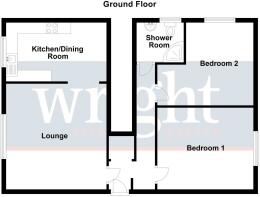 Ground Floor Flat, Newport House, The Mall, Bradin