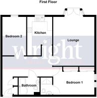 Flat 8, Grosvenor Court, Broadway, Sandown - all f