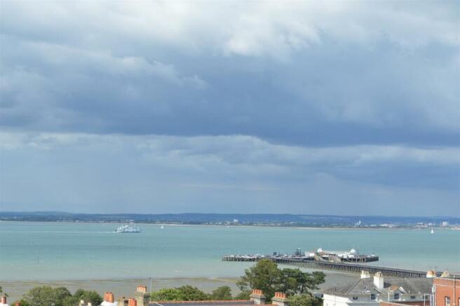 stunning sea views