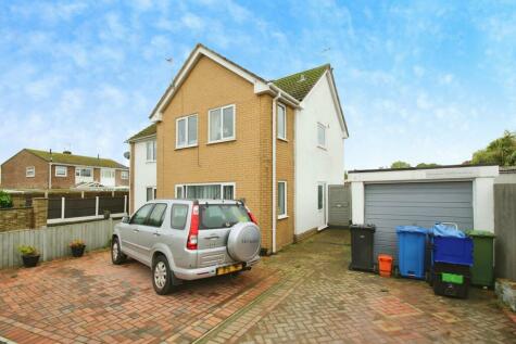 Rhyl - 3 bedroom semi-detached house for sale