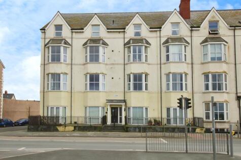 West Parade, Rhyl, Denbighshire, LL18