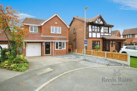 Rhodfa Criccieth, Bodelwyddan, Denbighshire, LL18