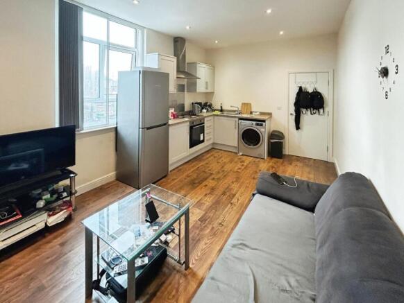 Living Kitchen