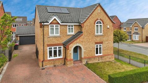 Bradfield Way, Waverley, Rotherham, South Yorkshire, S60