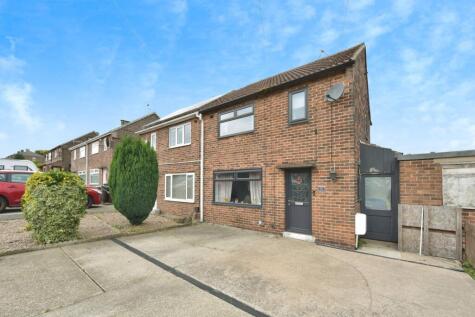 Sycamore Avenue, Wickersley, Rotherham, South Yorkshire, S66