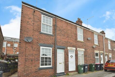 Grattan Street, Rotherham, South Yorkshire, S61