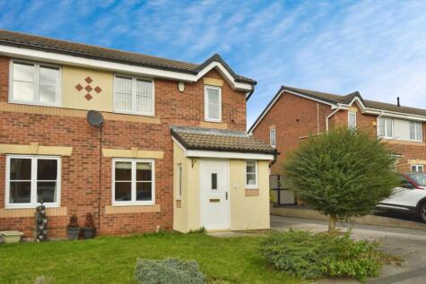 Gileswood Crescent, Brampton Bierlow, Rotherham, South Yorkshire, S63
