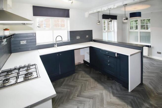 Dining Kitchen