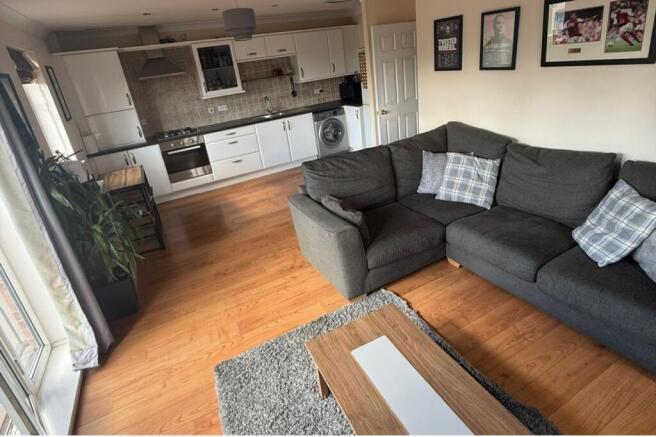 Living Kitchen