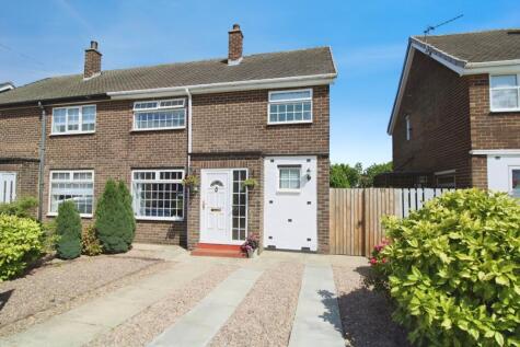 High Ridge Park, Rothwell, Leeds, West Yorkshire, LS26