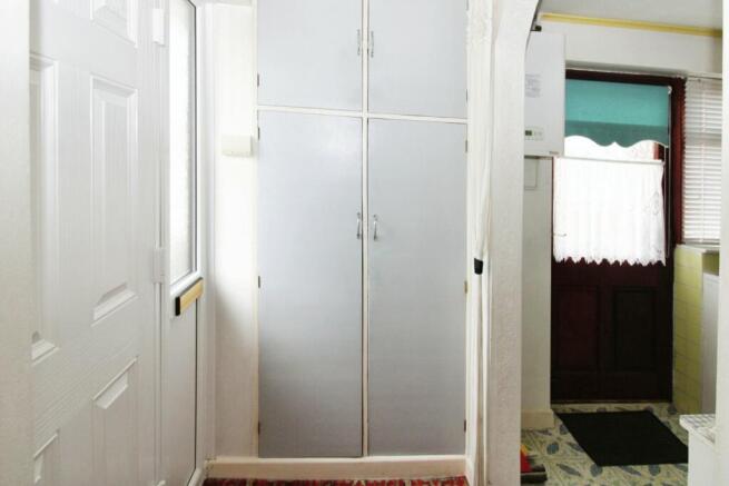 Entrance Vestibule