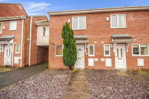 St Helens - 2 bedroom terraced house for sale
