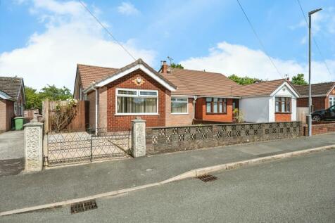 St Helens - 2 bedroom bungalow for sale