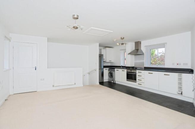 Kitchen/Lounge