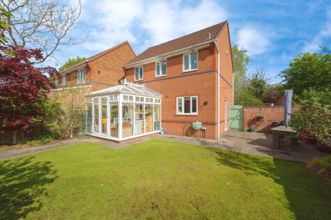 Freshwater Close, Great Sankey, Warrington, Cheshire, WA5