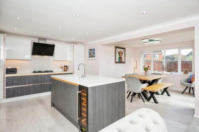 Kitchen/Diner