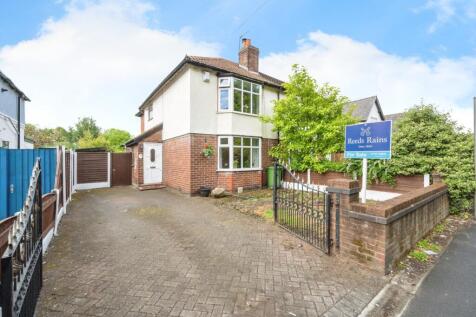 Long Lane, Warrington, Cheshire, WA2