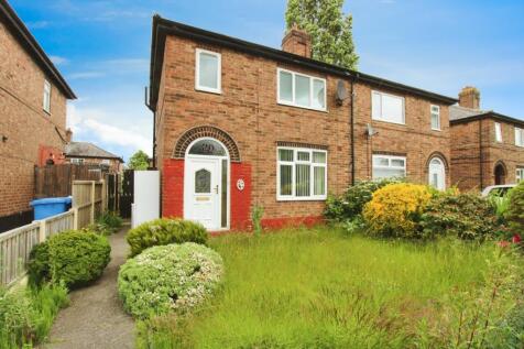 Richmond Avenue, Warrington, Cheshire, WA4