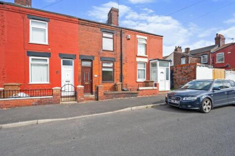 Gower Street, St. Helens, Merseyside, WA9