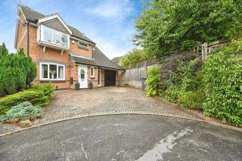 Henley Court, St. Helens, Merseyside, WA10